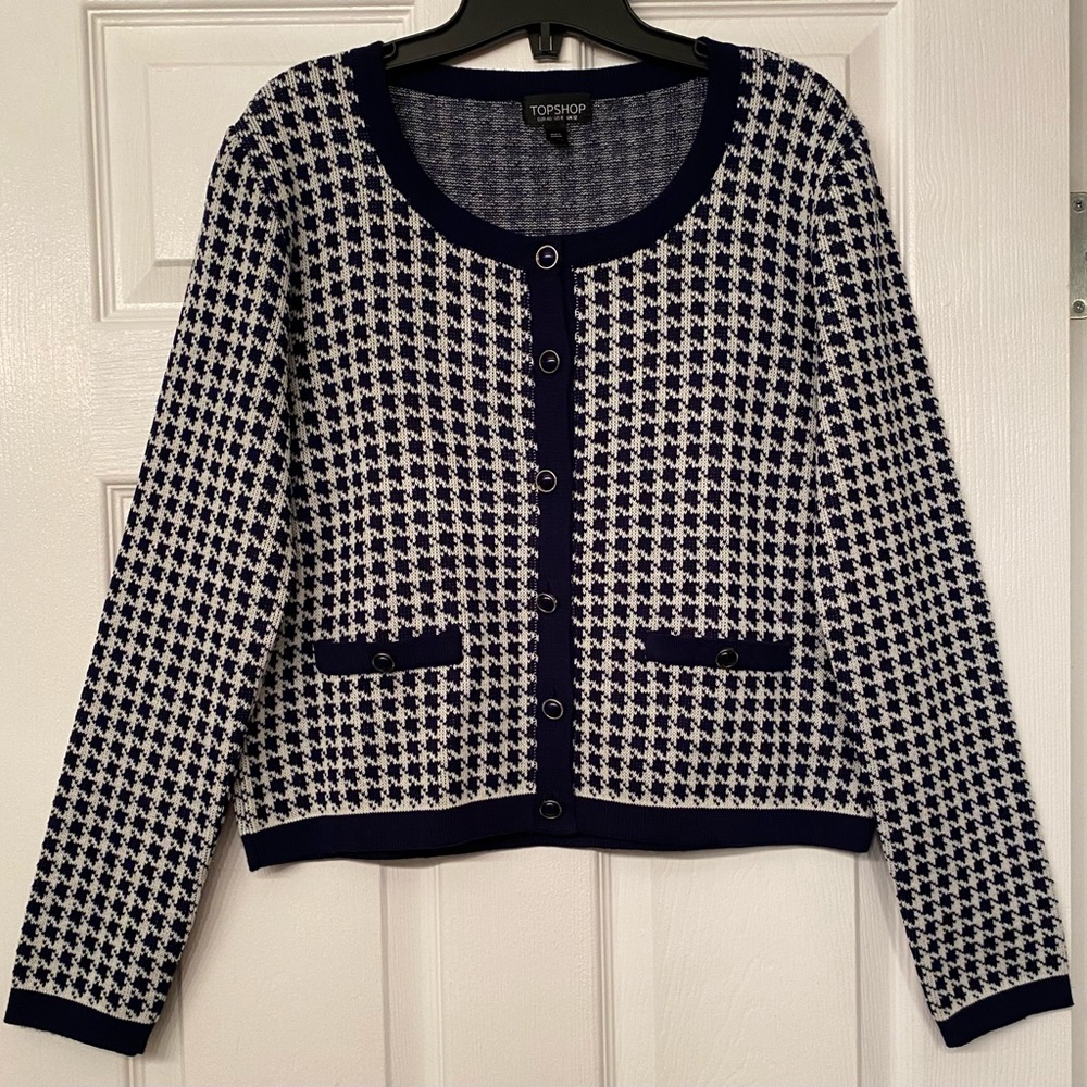 Topshop cardigan *has been GENTLY worn* ⭐️lovely preloved condition⭐️